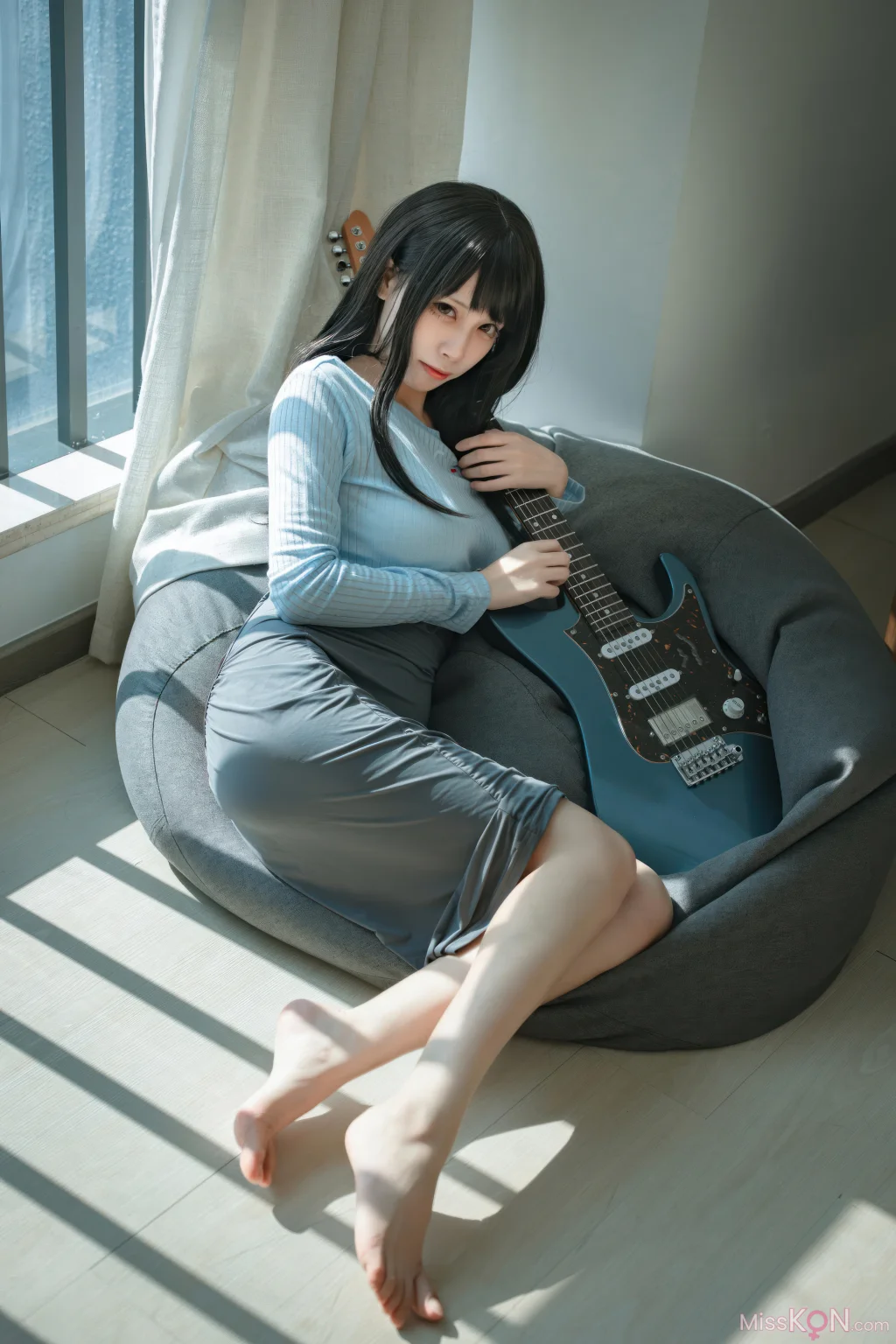 Coser@三無人型: 吉他妹妹 (24 photos) – Page 2