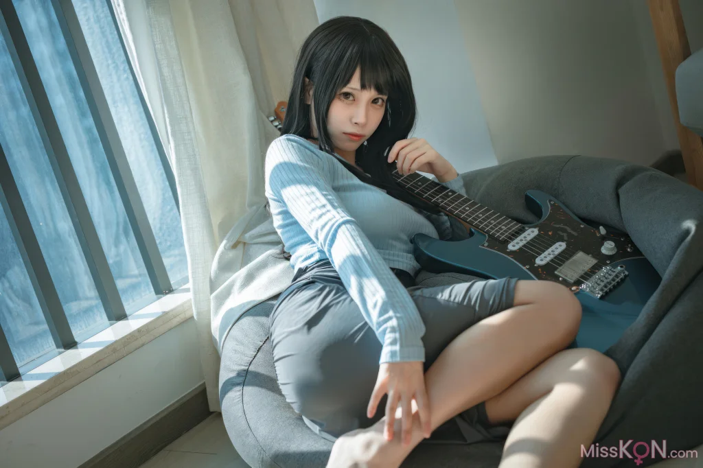 Coser@三無人型: 吉他妹妹 (24 photos) – Page 2