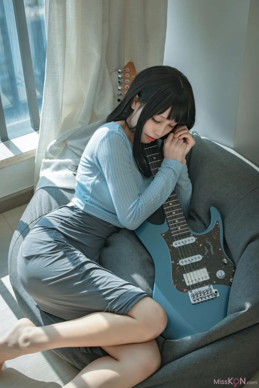 Coser@三無人型: 吉他妹妹 (24 photos) – Page 2
