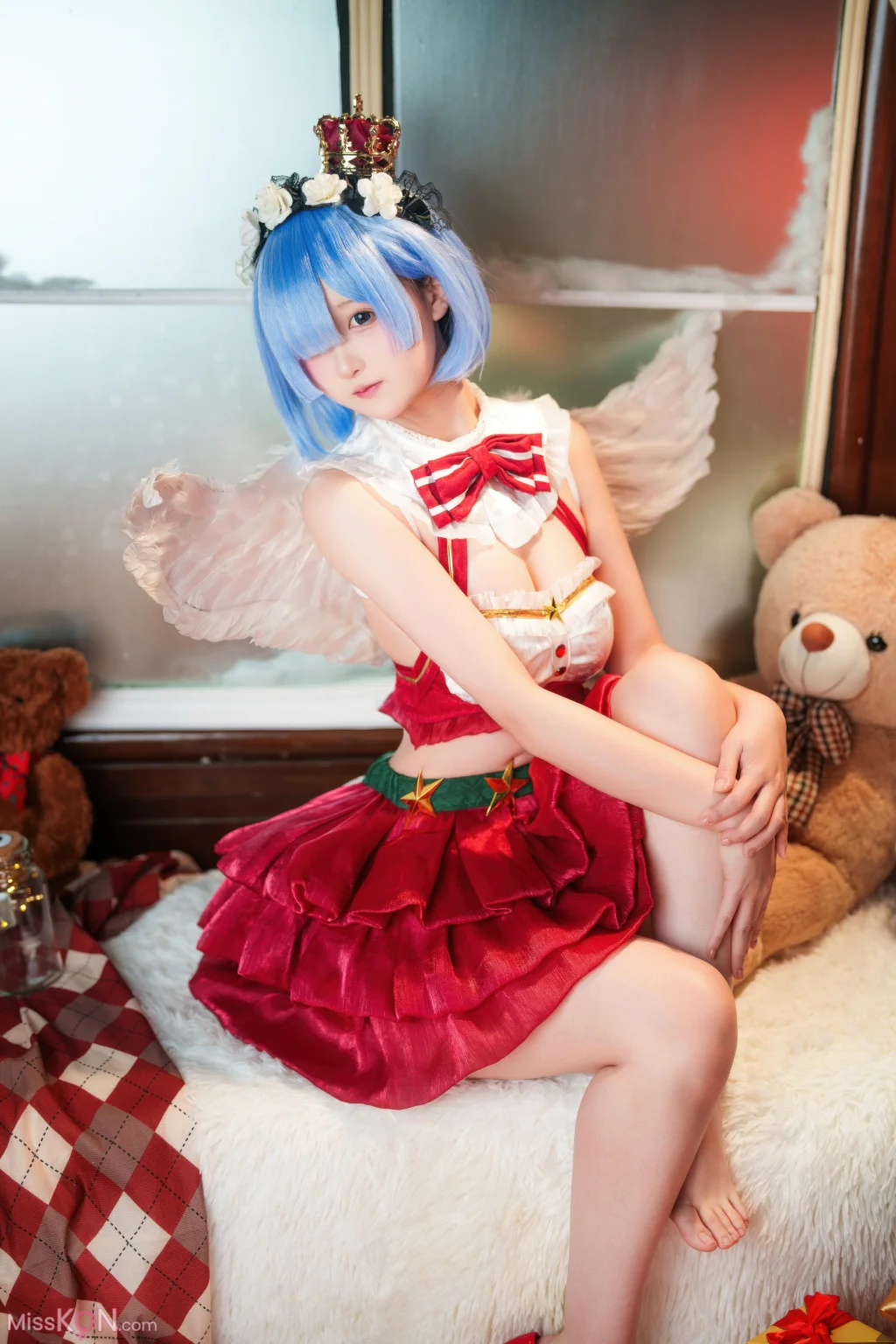 Coser@Seele麦麦: 蕾姆 圣诞物语 (63 photos) – Page 2
