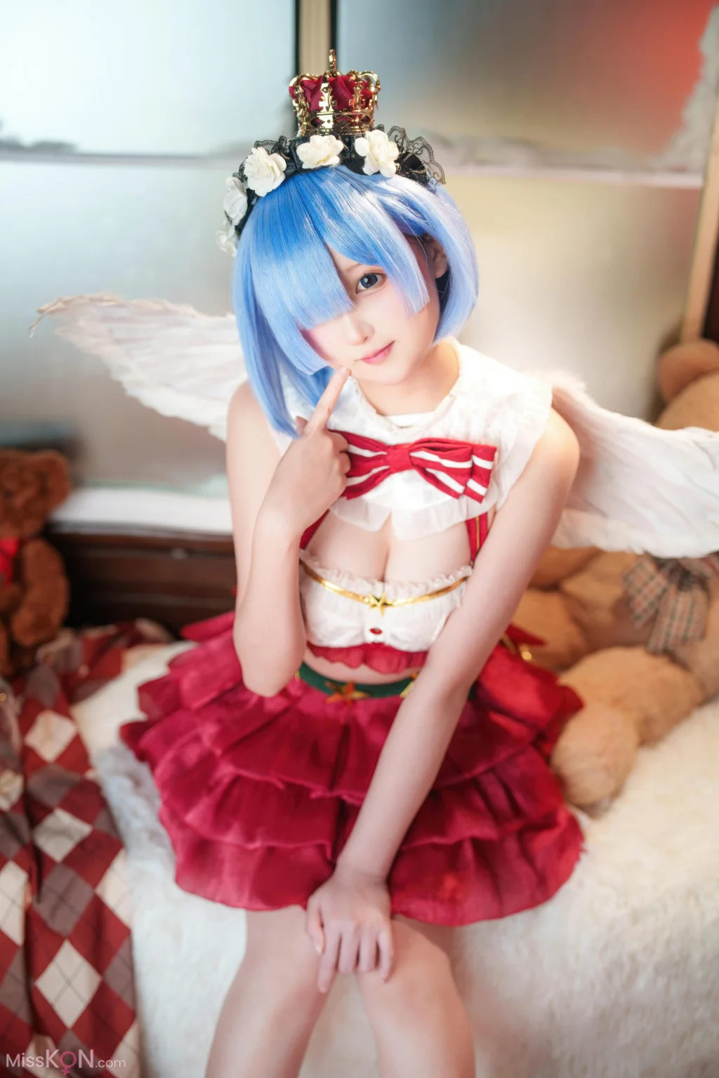 Coser@Seele麦麦: 蕾姆 圣诞物语 (63 photos) – Page 2