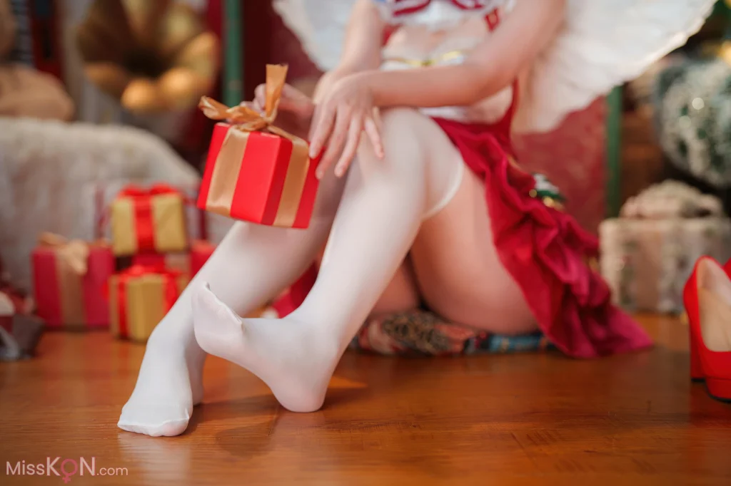 Coser@Seele麦麦: 蕾姆 圣诞物语 (63 photos) – Page 2