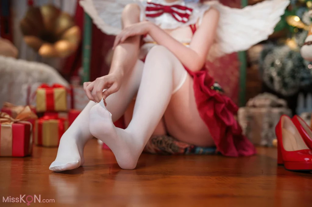 Coser@Seele麦麦: 蕾姆 圣诞物语 (63 photos) – Page 2