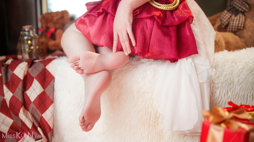 Coser@Seele麦麦: 蕾姆 圣诞物语 (63 photos) – Page 3