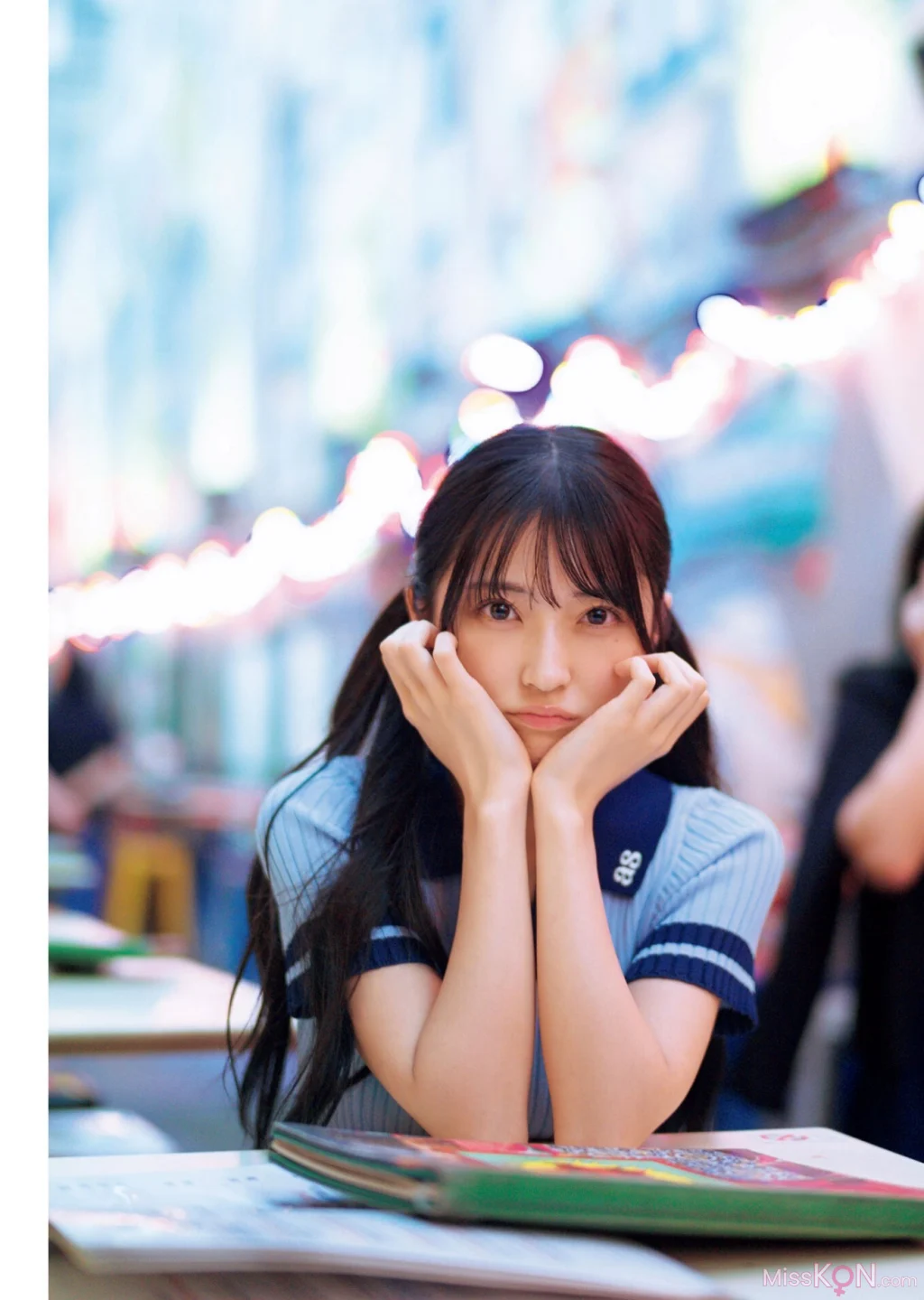 [JP] Airi Satō (佐藤綺星): 1st写真集『天使の反射角度』 (147 photos) – Page 2