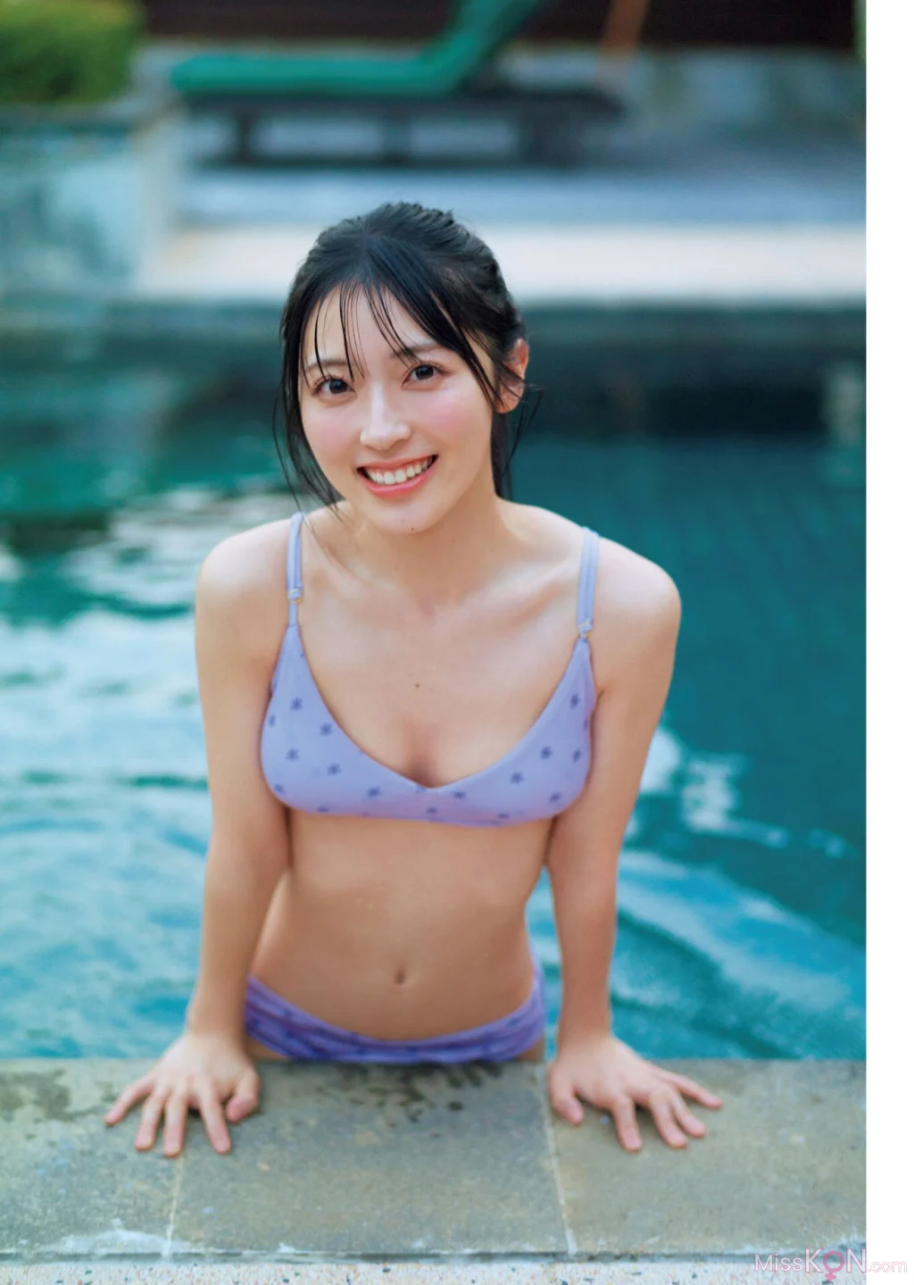 [JP] Airi Satō (佐藤綺星): 1st写真集『天使の反射角度』 (147 photos) – Page 2