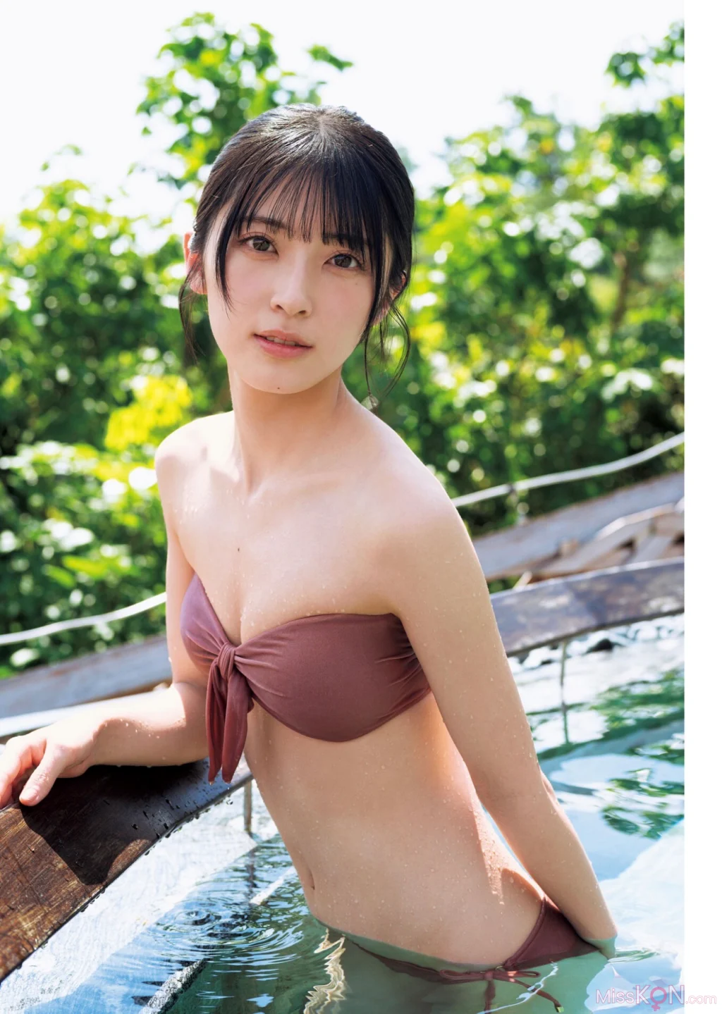 [JP] Airi Satō (佐藤綺星): 1st写真集『天使の反射角度』 (147 photos) – Page 3