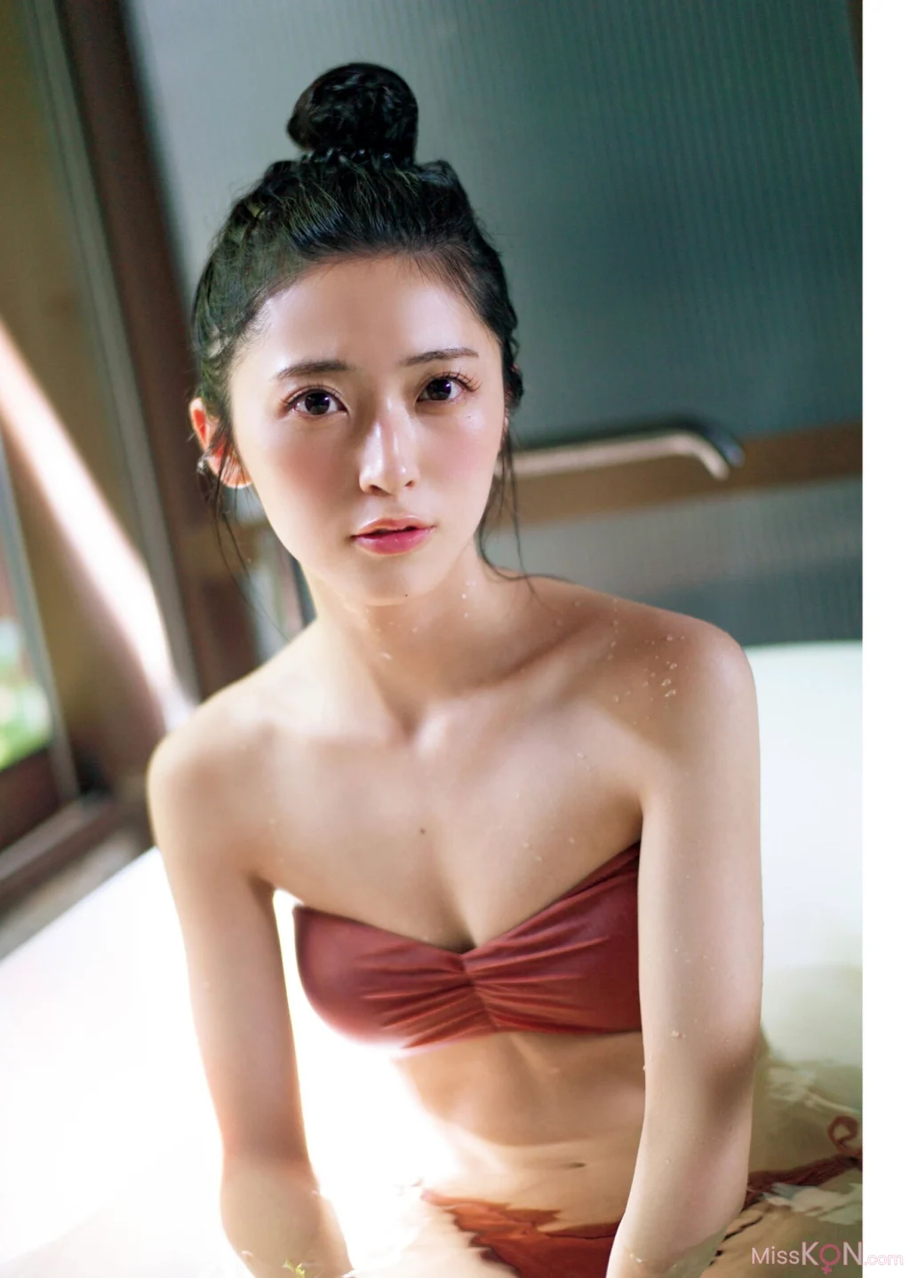 [JP] Airi Satō (佐藤綺星): 1st写真集『天使の反射角度』 (147 photos) – Page 3