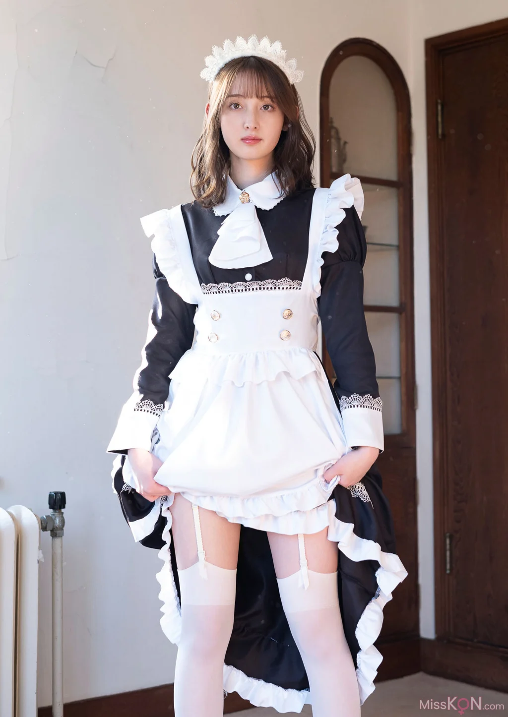 [JP] Cecile Nana (菜那セシル):【デジタル限定】写真集 『 きまぐれ天使の悪戯 』 (ワニブックス デジタル写真集) (92 photos)