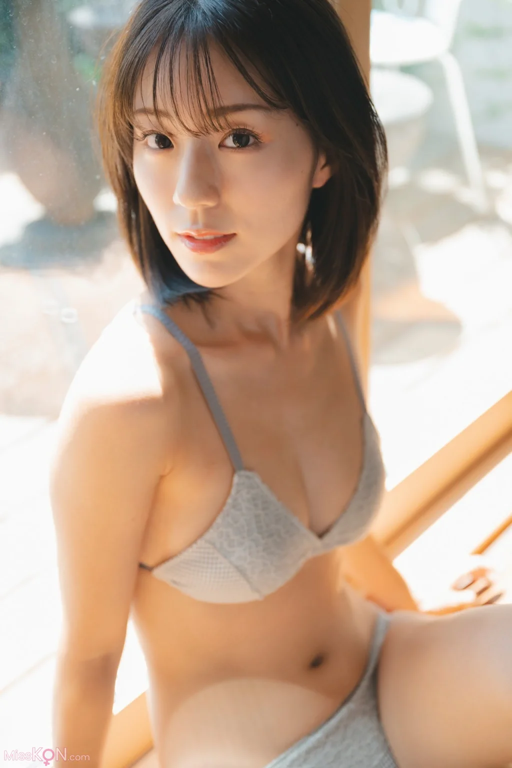[JP] Miki Ide (井手美希):「密室の個人レッスン」SPA！デジタル写真集 (ＳＰＡ！ＢＯＯＫＳ) (50 photos) – Page 3
