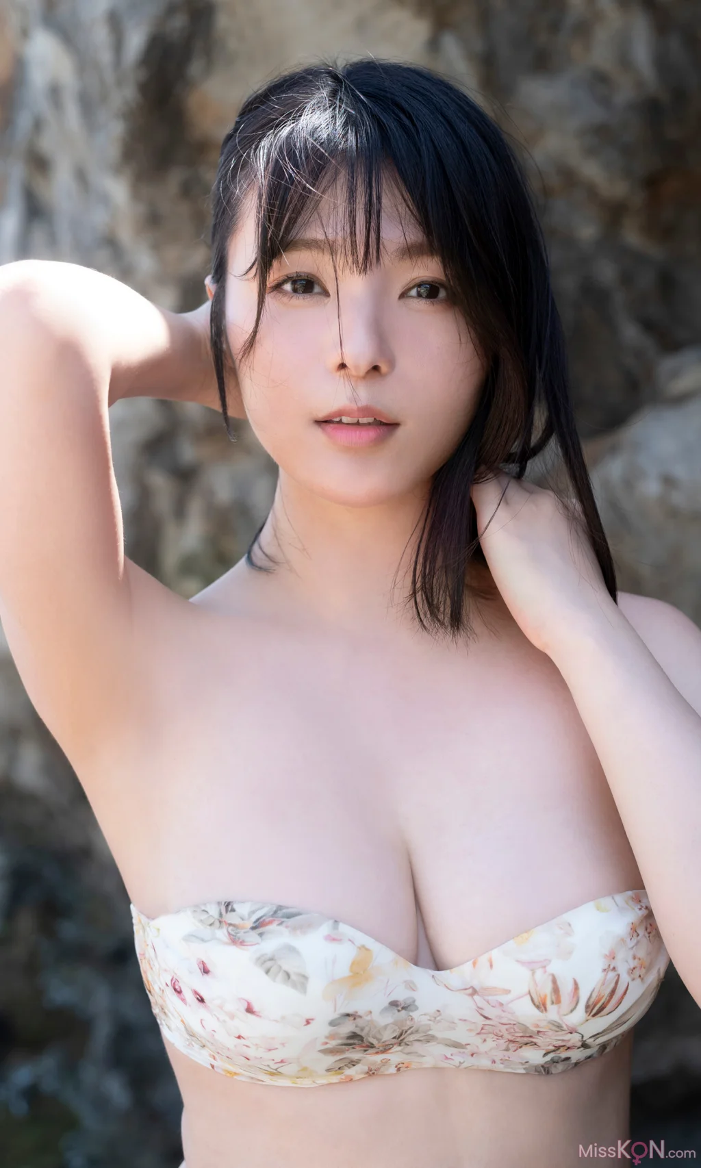 [JP] Mizuki Hoshina (星名美津紀):【デジタル限定】写真集「どんなときも、どんなときも。」 (週プレ PHOTO BOOK) (82 photos)