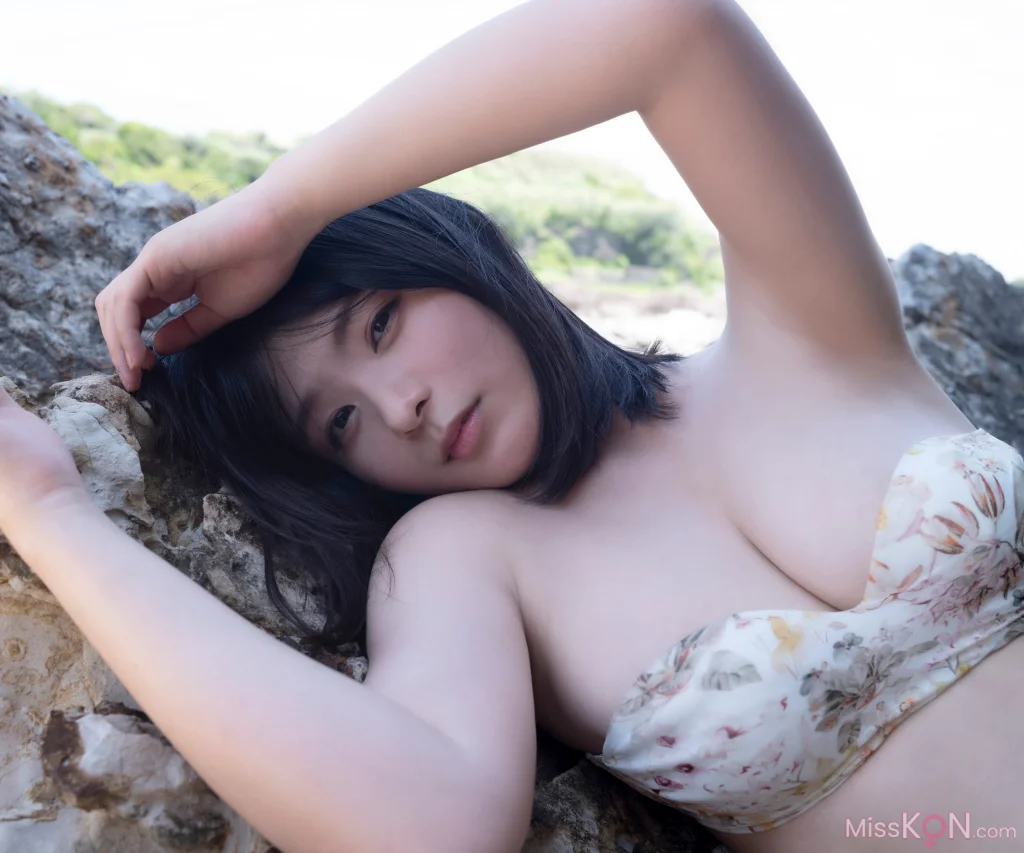 [JP] Mizuki Hoshina (星名美津紀):【デジタル限定】写真集「どんなときも、どんなときも。」 (週プレ PHOTO BOOK) (82 photos)
