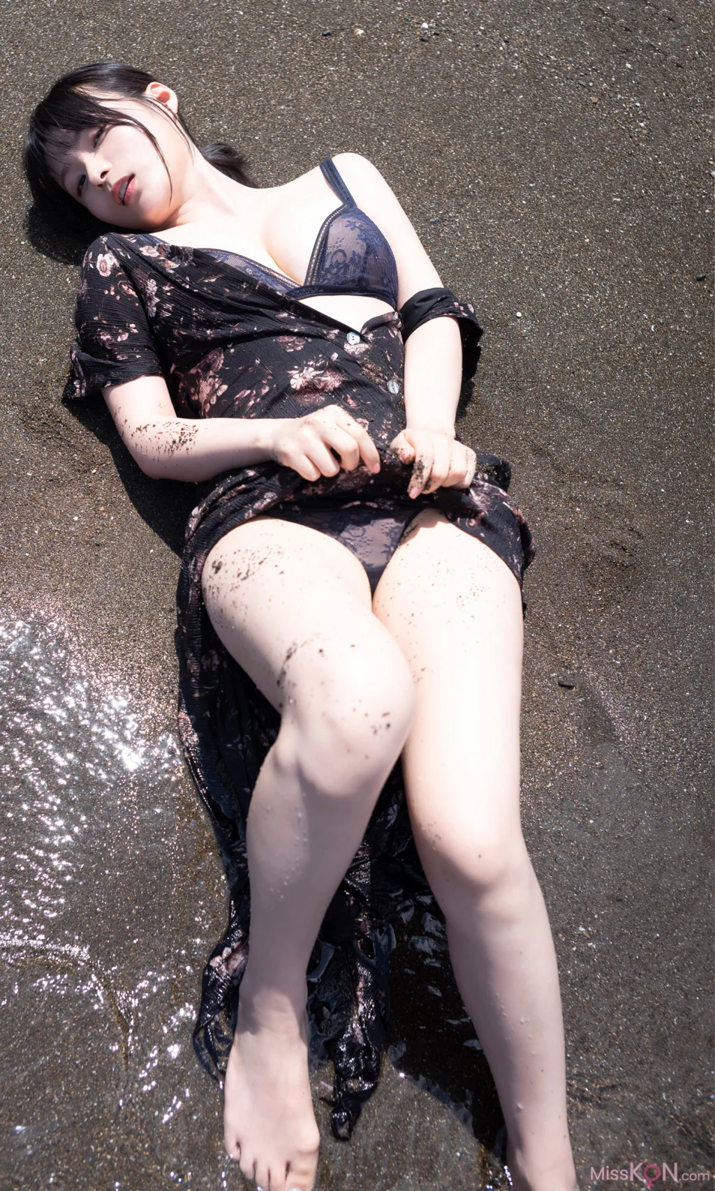 [JP] Mizuki Hoshina (星名美津紀):【デジタル限定】写真集「どんなときも、どんなときも。」 (週プレ PHOTO BOOK) (82 photos) – Page 3