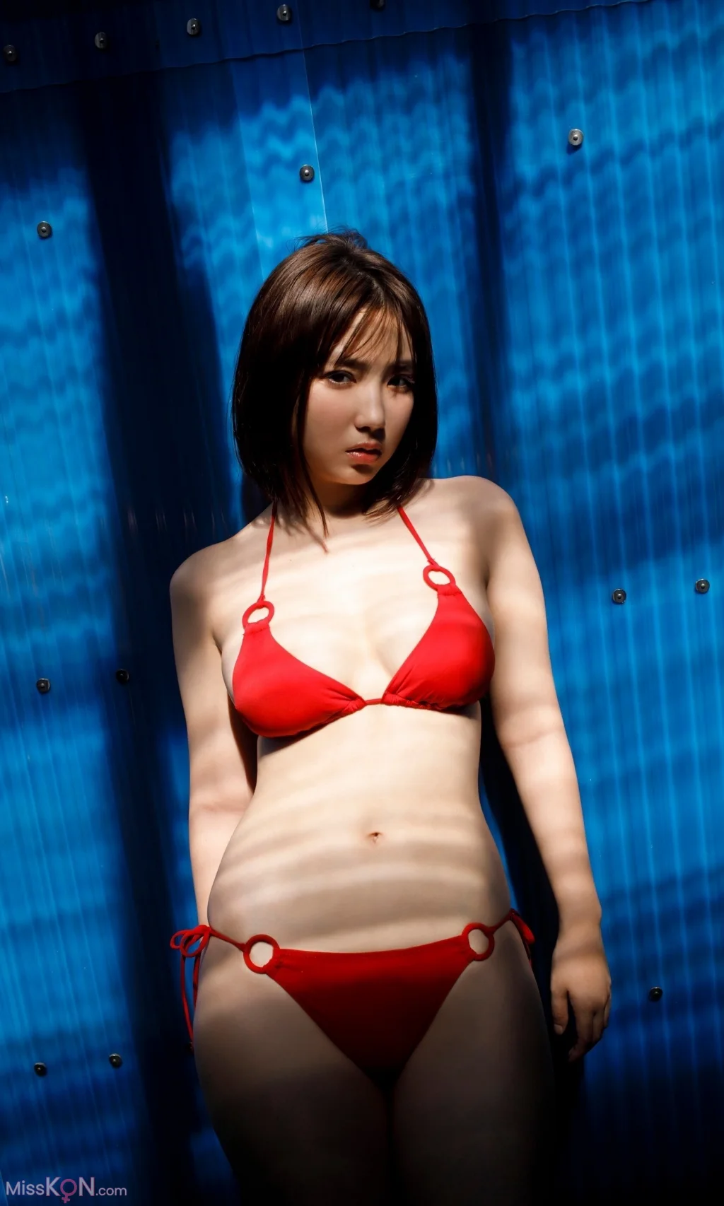 [JP] Sawaguchi Aika (沢口愛華):『週プレ プラス！』アザーカット集「新東京亜熱帯～prologue～」 (週プレ PHOTO BOOK) (64 photos) – Page 2
