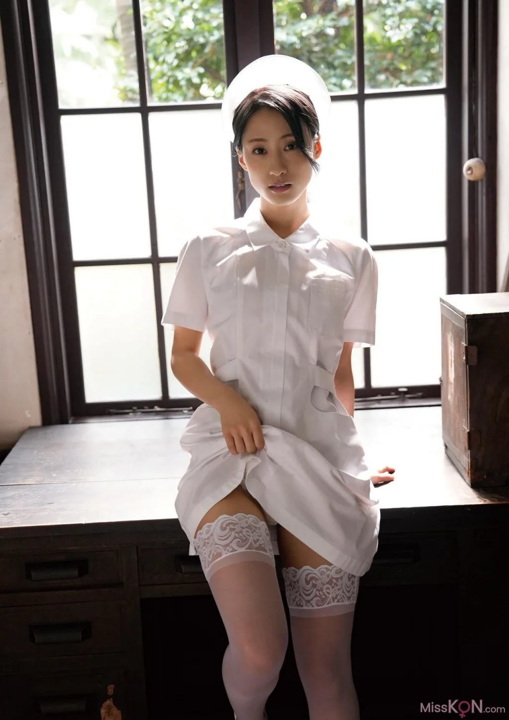 [JP] Sumida Ayano (澄田綾乃):『艶やかなヒミツ』BOMBデジタル写真集 (80 photos) – Page 2