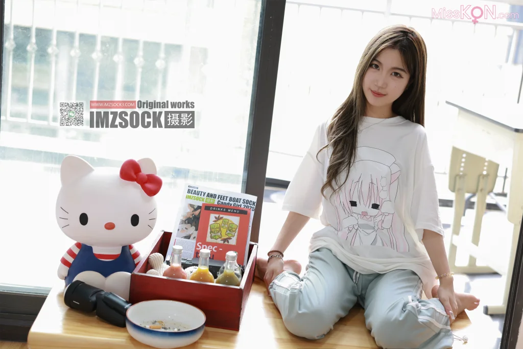 [MZSOCK爱美足] No.349: 姿涵 (107 photos + 1 video) – Page 2