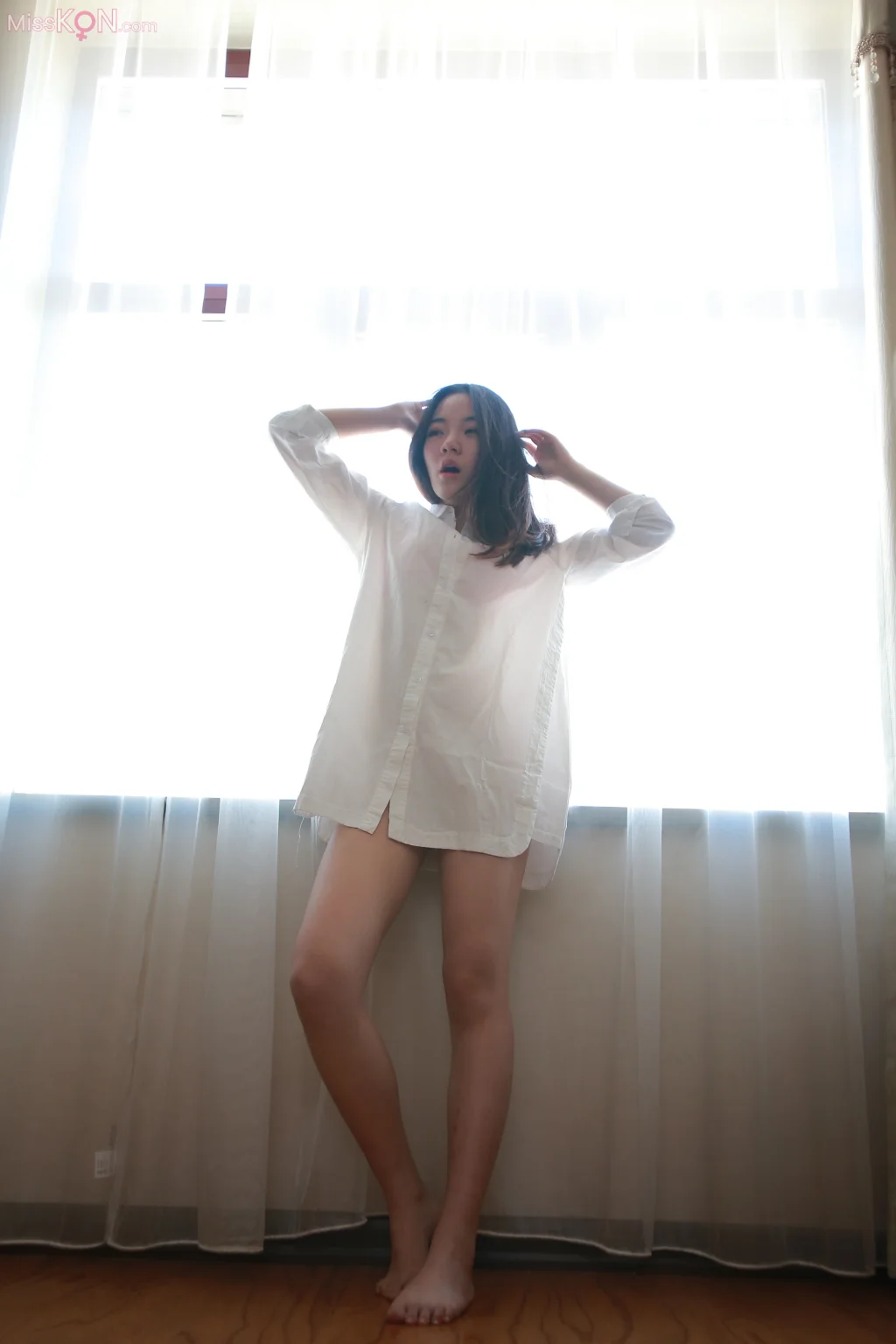 [Private Photoshoot] 佳琪: 白衬衫 (468 photos)