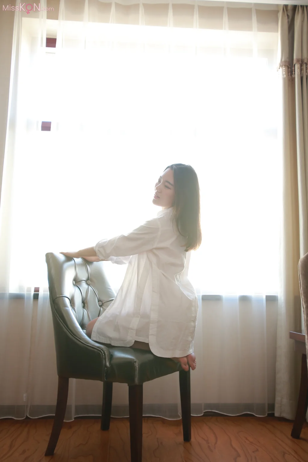 [Private Photoshoot] 佳琪: 白衬衫 (468 photos)