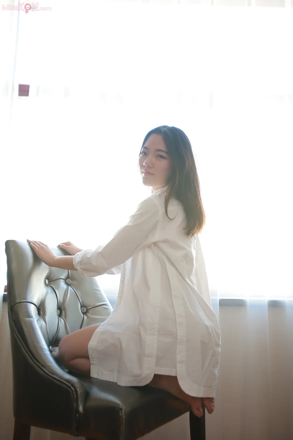 [Private Photoshoot] 佳琪: 白衬衫 (468 photos)