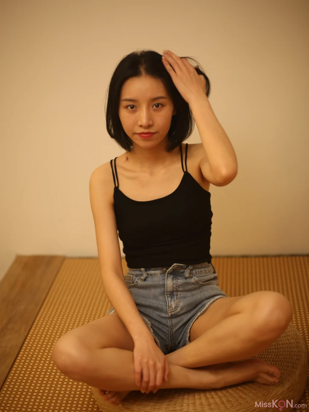 [Private Photoshoot] 梦梦: 极品长腿御姐 全尺度私拍 (424 photos)