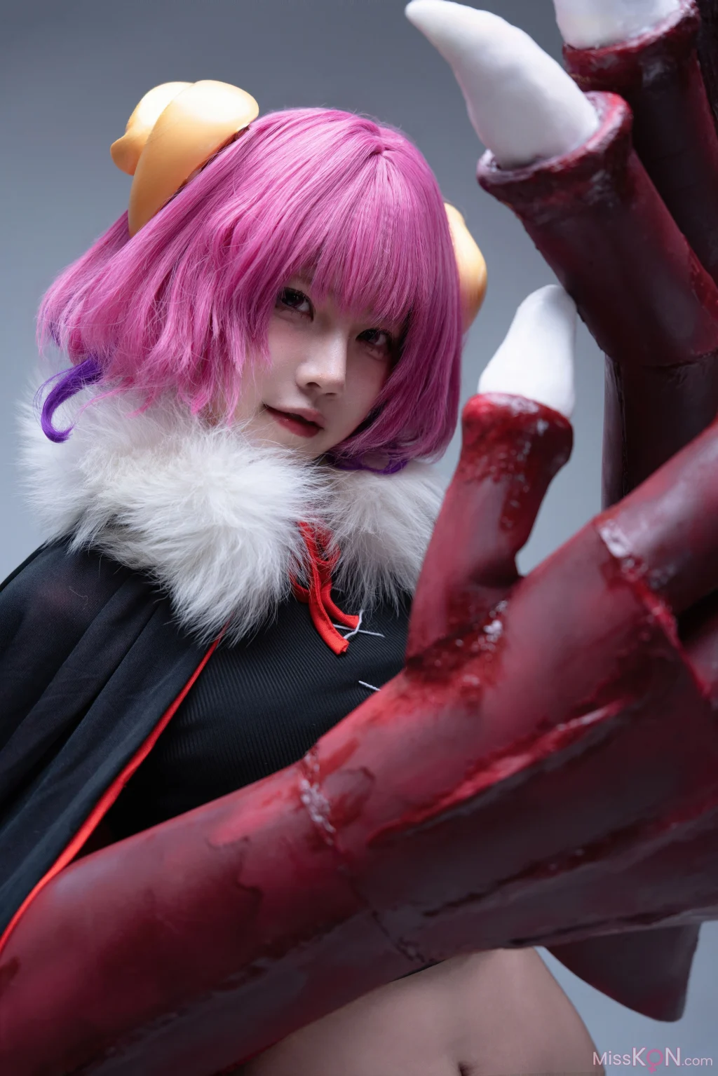Coser@清水凪: 小林家的龙女仆 伊露露 (60 photos)