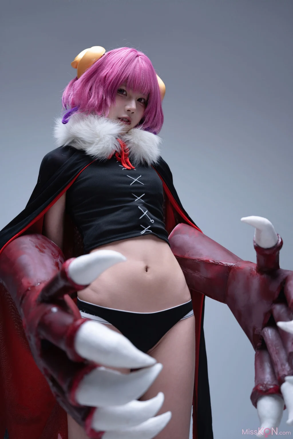 Coser@清水凪: 小林家的龙女仆 伊露露 (60 photos)