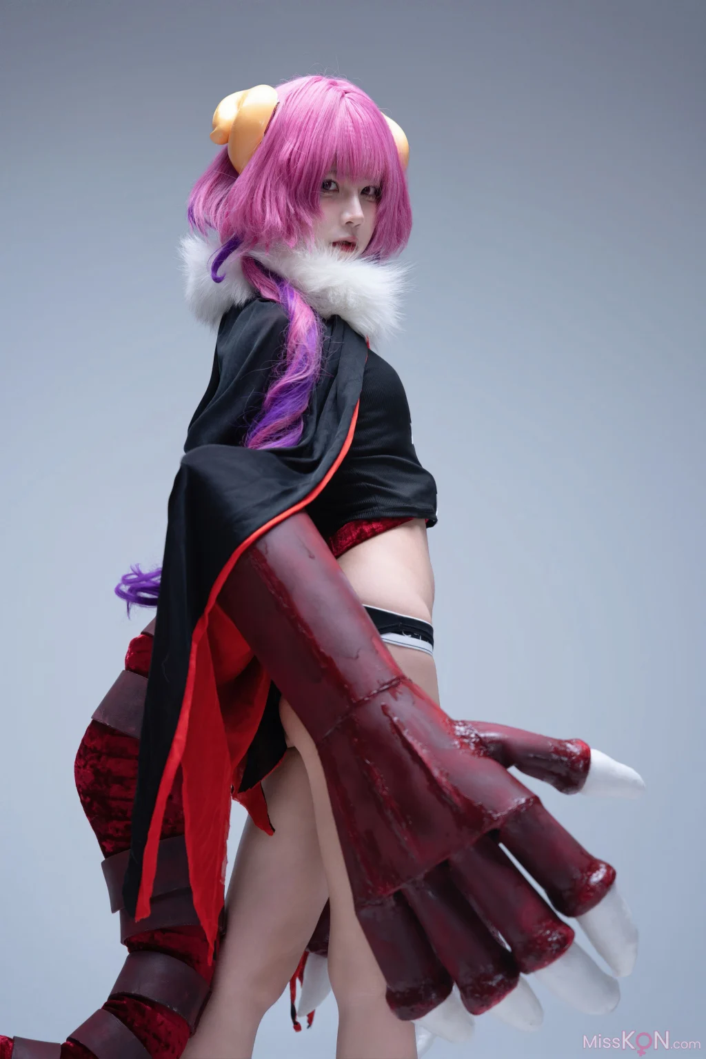 Coser@清水凪: 小林家的龙女仆 伊露露 (60 photos) – Page 2