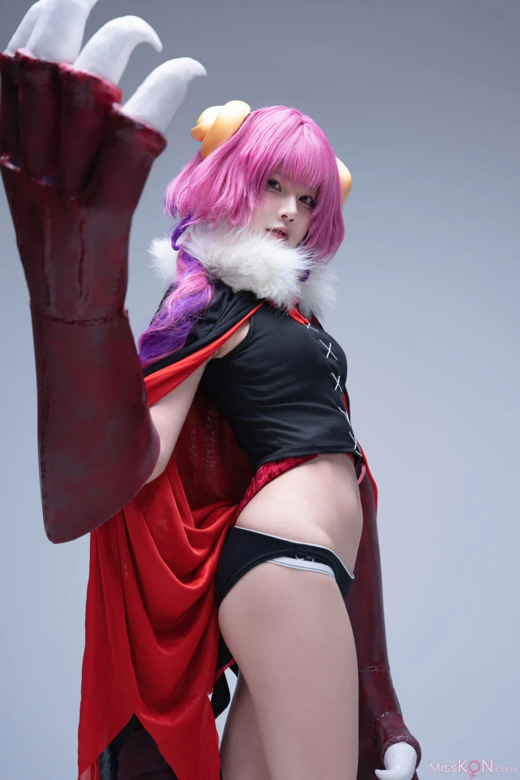 Coser@清水凪: 小林家的龙女仆 伊露露 (60 photos) – Page 2