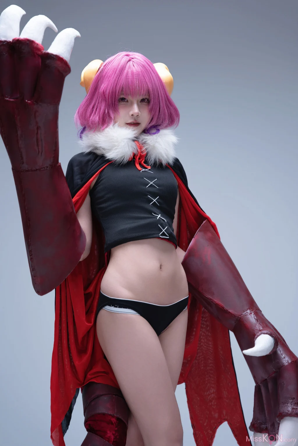 Coser@清水凪: 小林家的龙女仆 伊露露 (60 photos) – Page 2