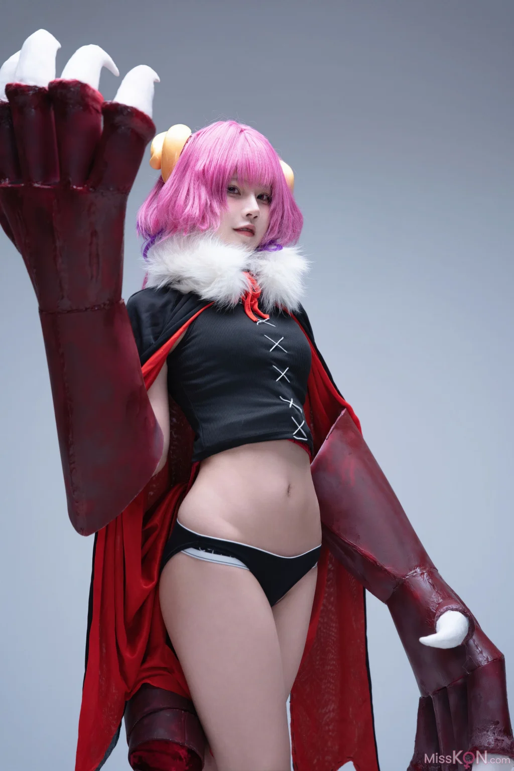 Coser@清水凪: 小林家的龙女仆 伊露露 (60 photos) – Page 2