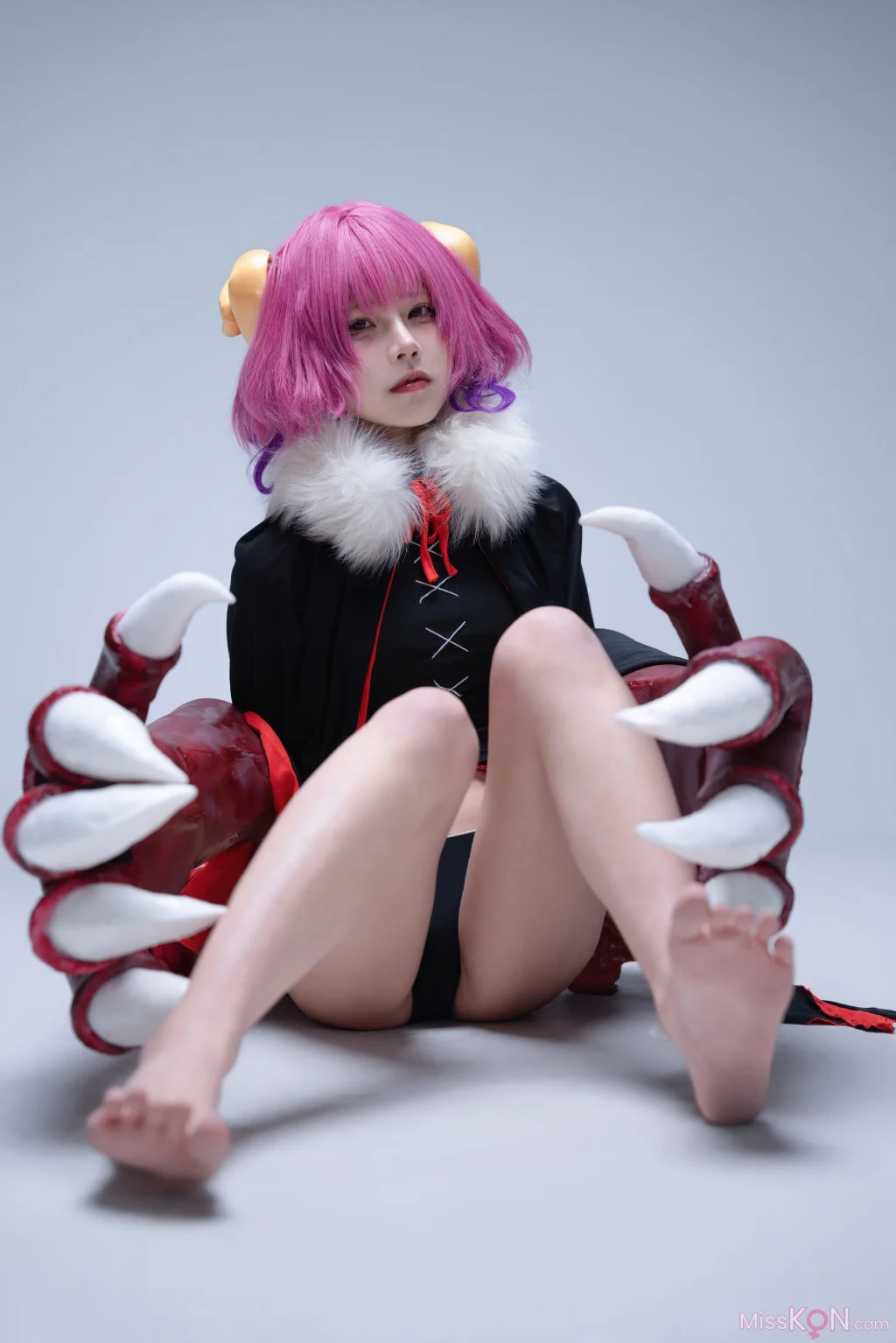 Coser@清水凪: 小林家的龙女仆 伊露露 (60 photos) – Page 2