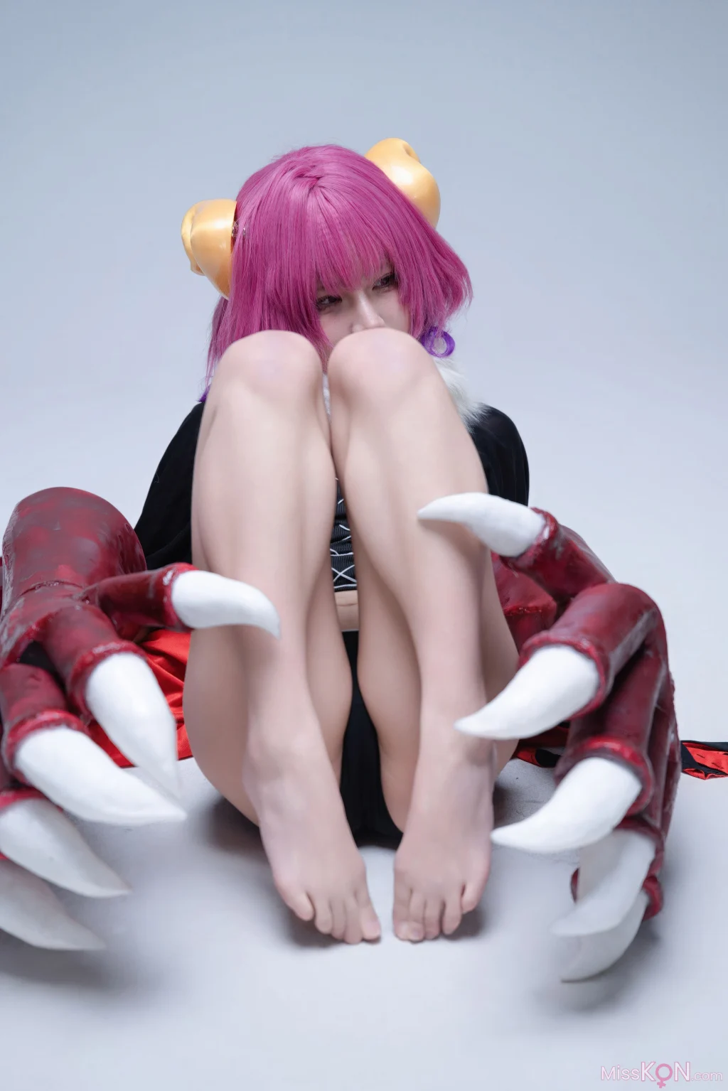 Coser@清水凪: 小林家的龙女仆 伊露露 (60 photos) – Page 2