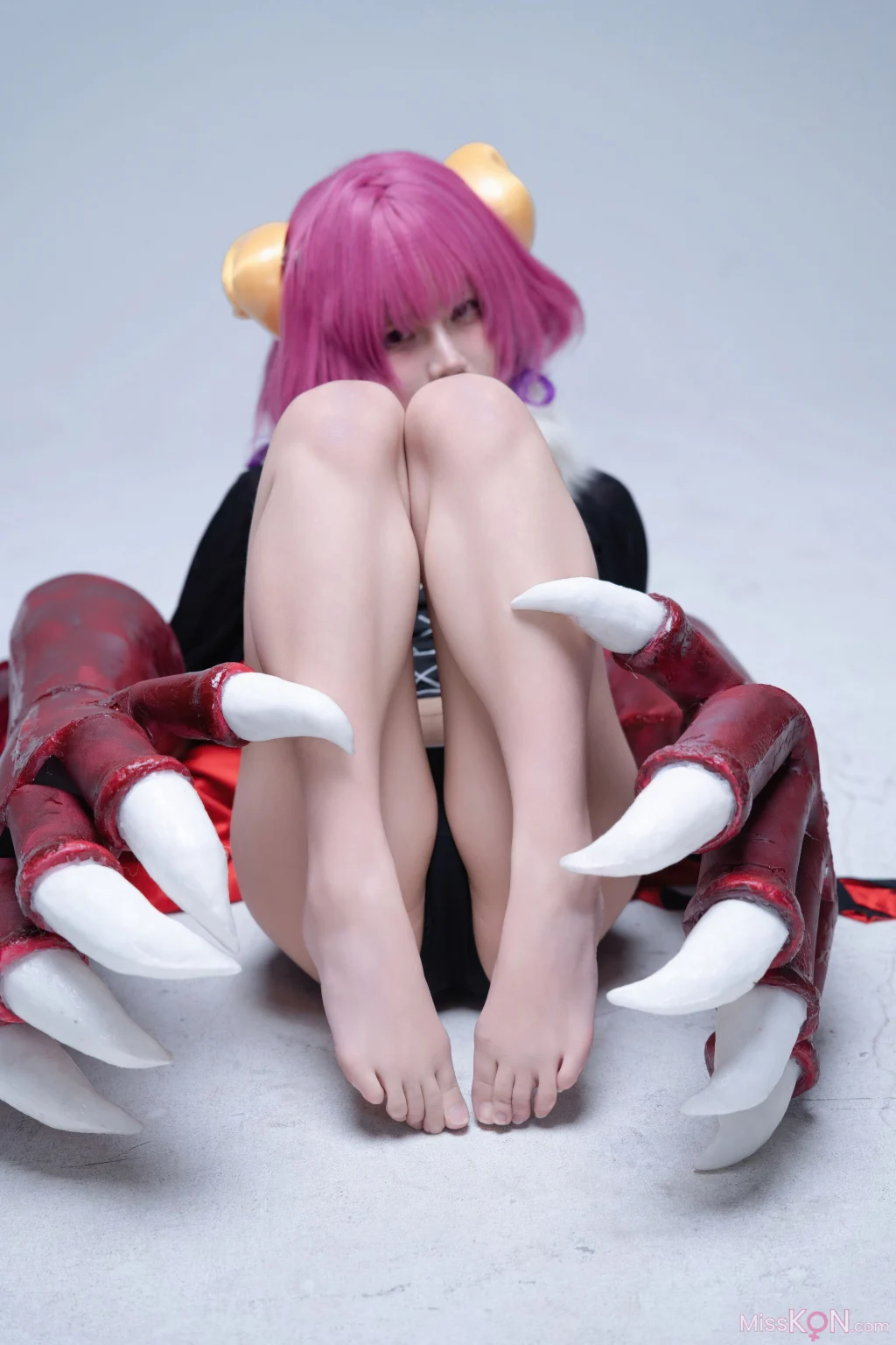 Coser@清水凪: 小林家的龙女仆 伊露露 (60 photos) – Page 2