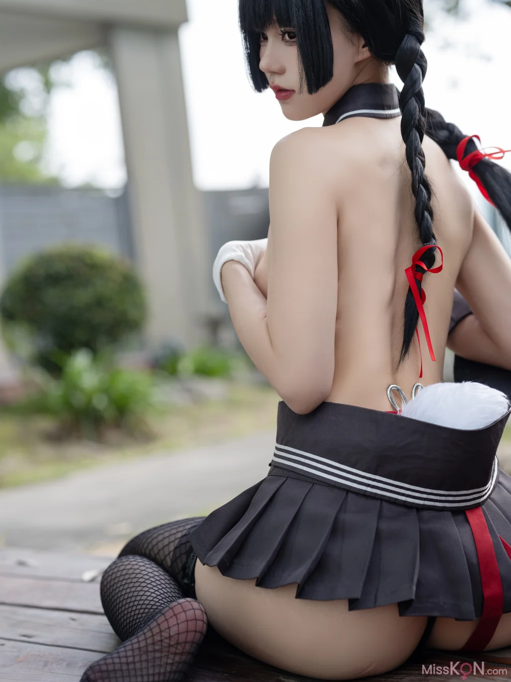 Coser@小仓千代w: Patreon订阅 卯月桃子 (44 photos) – Page 2