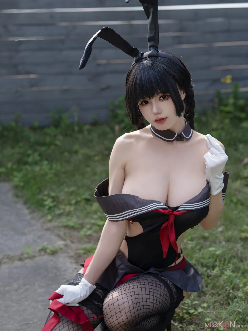 Coser@小仓千代w: Patreon订阅 卯月桃子 (44 photos) – Page 2