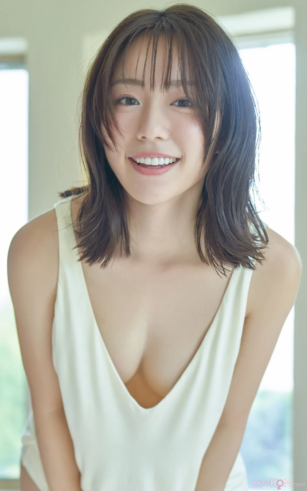 [JP] Miki Ide (井手美希):『Kiss You』 (スパイスビジュアル) (155 photos) – Page 3