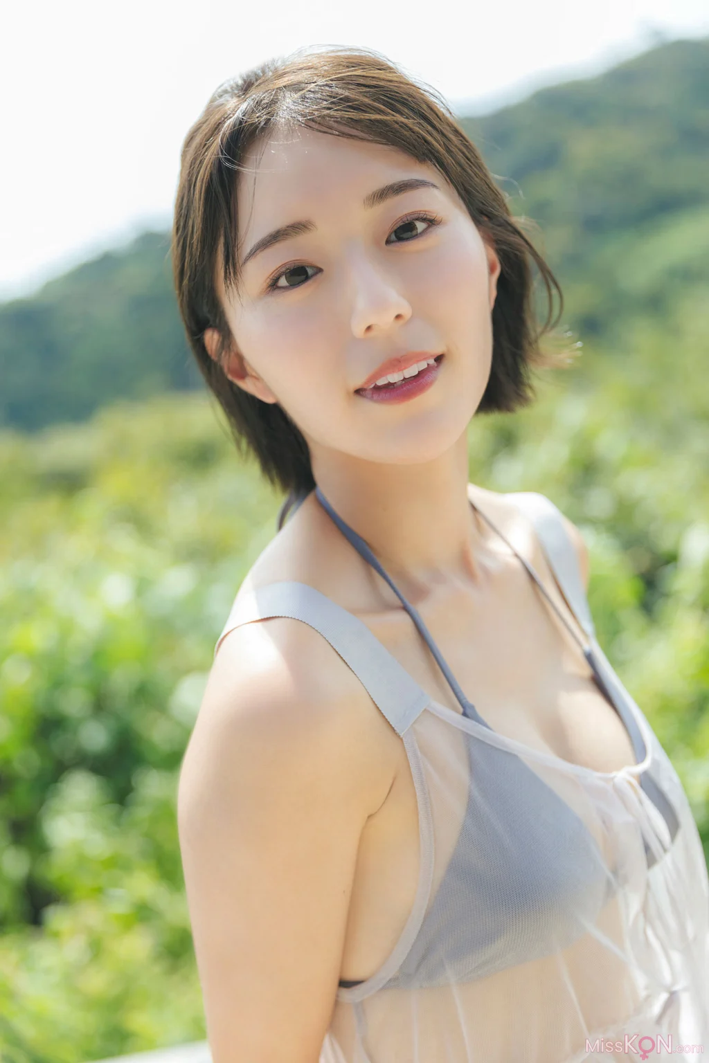 [JP] Miki Ide (井手美希): ヤンマガアザーっす！＜ＹＭ２０２３年４７号未公開カット＞　ヤンマガデジタル写真集 (36 photos)