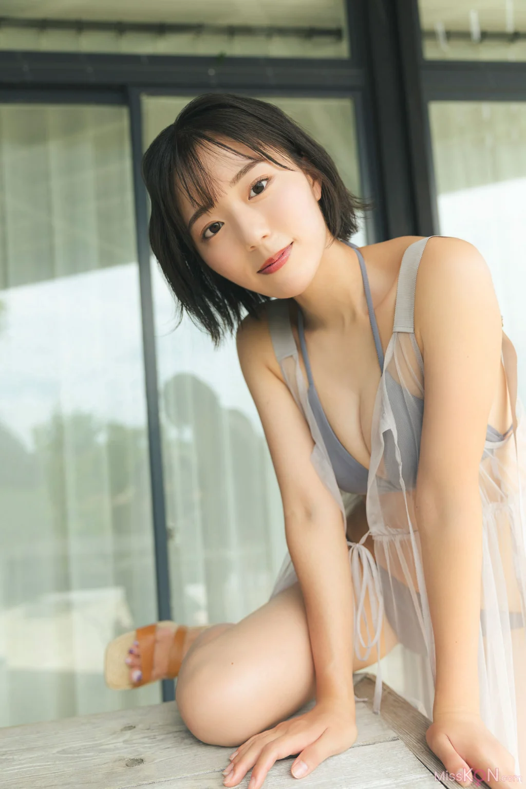 [JP] Miki Ide (井手美希): ヤンマガアザーっす！＜ＹＭ２０２３年４７号未公開カット＞　ヤンマガデジタル写真集 (36 photos)