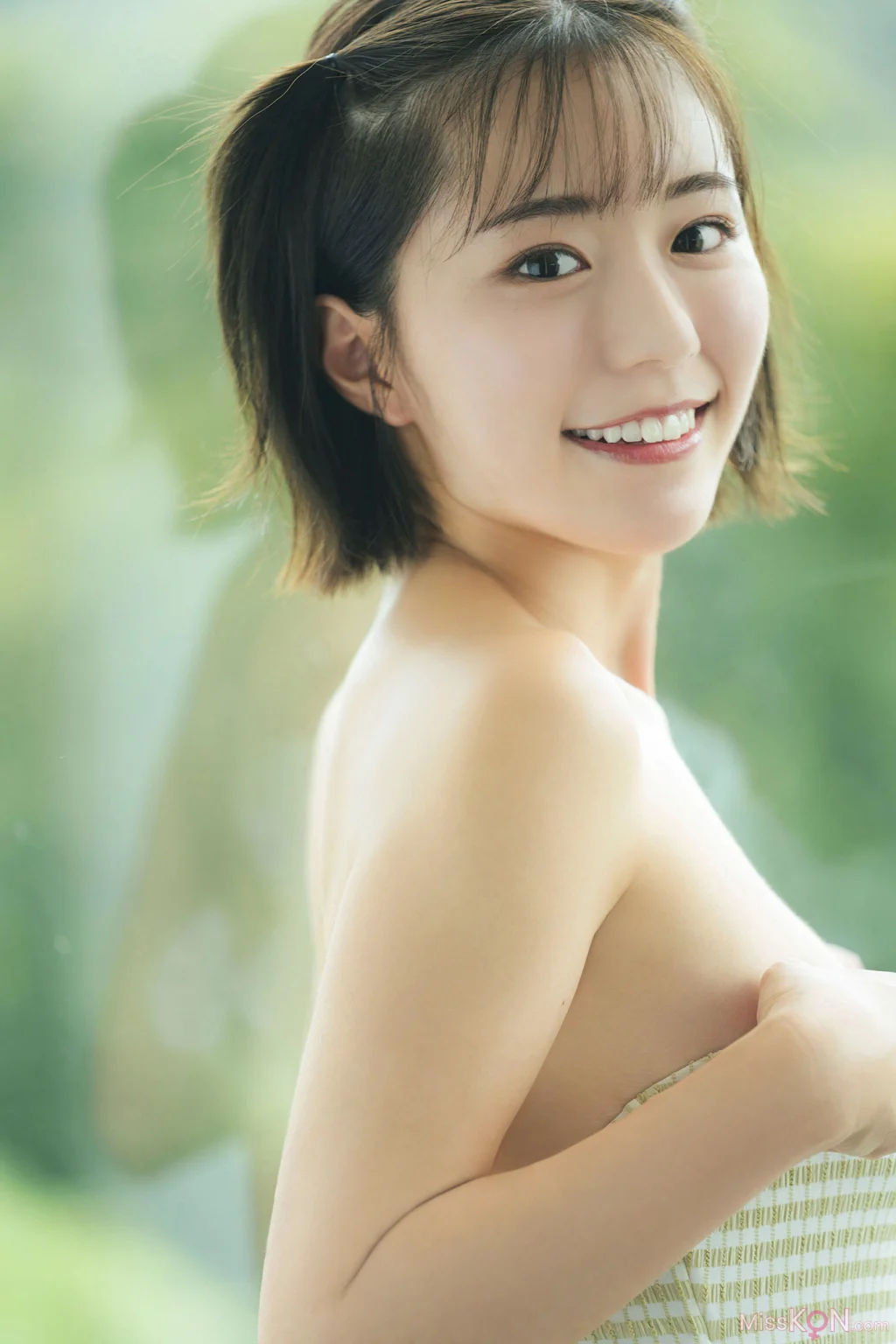 [JP] Miki Ide (井手美希): ヤンマガアザーっす！＜ＹＭ２０２３年４７号未公開カット＞　ヤンマガデジタル写真集 (36 photos)