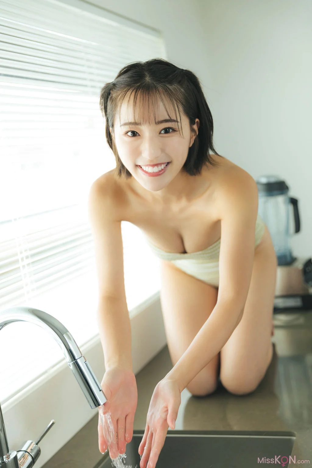 [JP] Miki Ide (井手美希): ヤンマガアザーっす！＜ＹＭ２０２３年４７号未公開カット＞　ヤンマガデジタル写真集 (36 photos) – Page 2