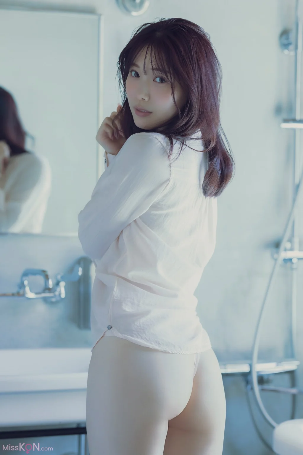 [JP] Mio Ishikawa (石川澪): FRIDAYデジタル写真集 Candy Pink Vol.2 (77 photos)