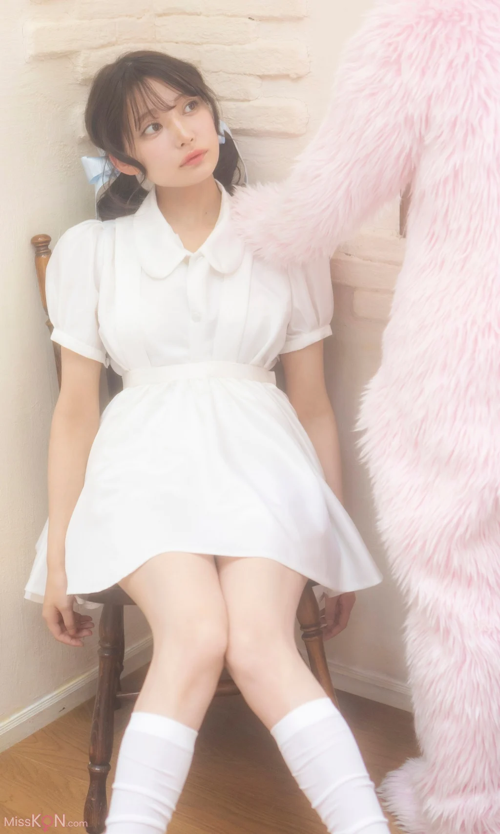 [JP] Nitori Sayaka (似鳥沙也加):【デジタル限定】写真集「好き好き好きずっと好き。」 (週プレ PHOTO BOOK) (79 photos)