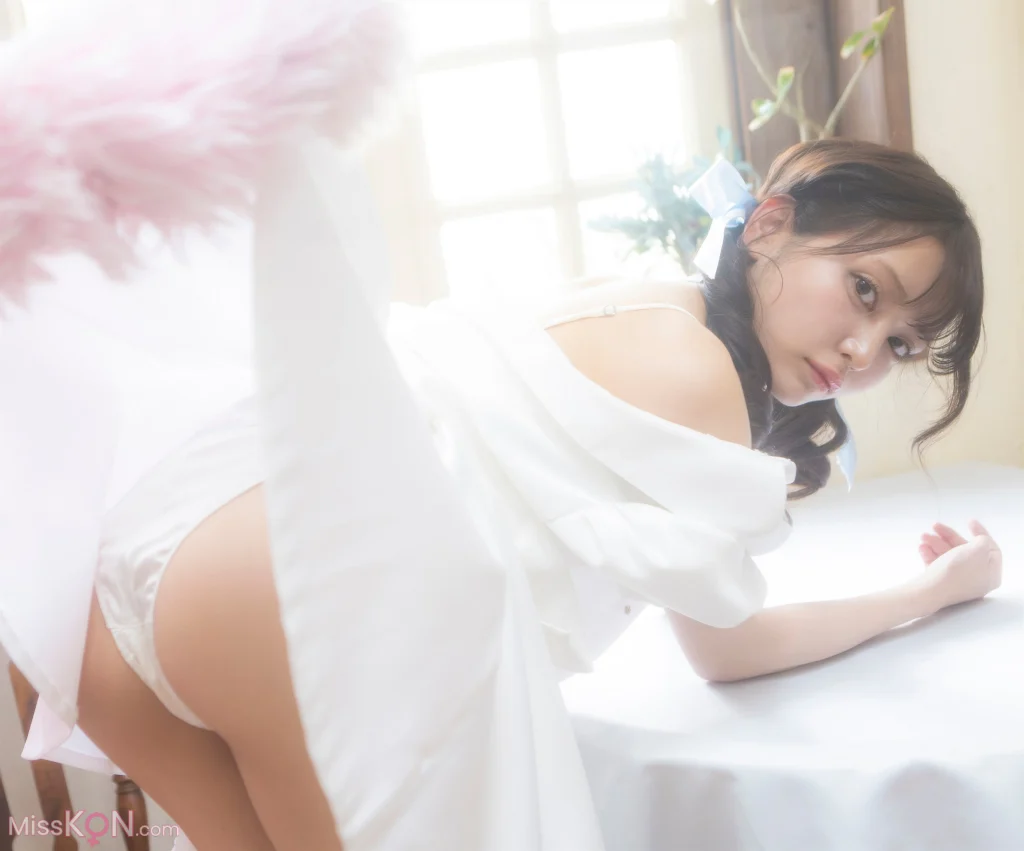 [JP] Nitori Sayaka (似鳥沙也加):【デジタル限定】写真集「好き好き好きずっと好き。」 (週プレ PHOTO BOOK) (79 photos)