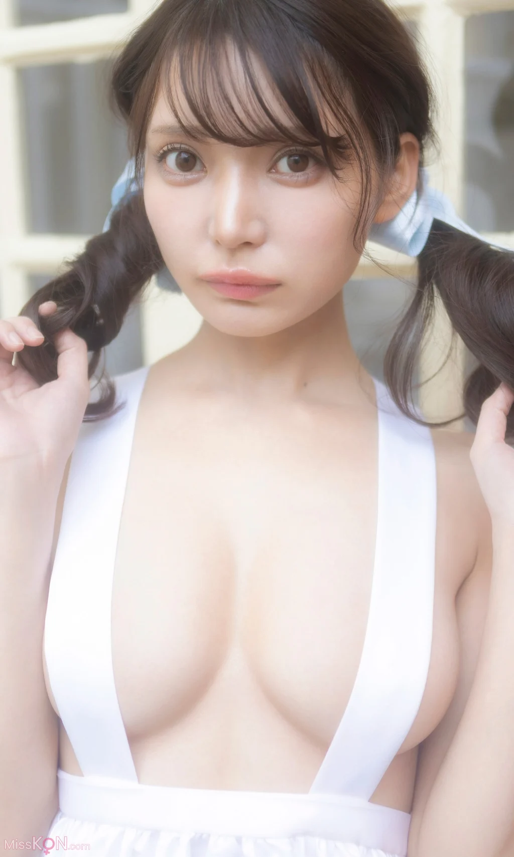 [JP] Nitori Sayaka (似鳥沙也加):【デジタル限定】写真集「好き好き好きずっと好き。」 (週プレ PHOTO BOOK) (79 photos)