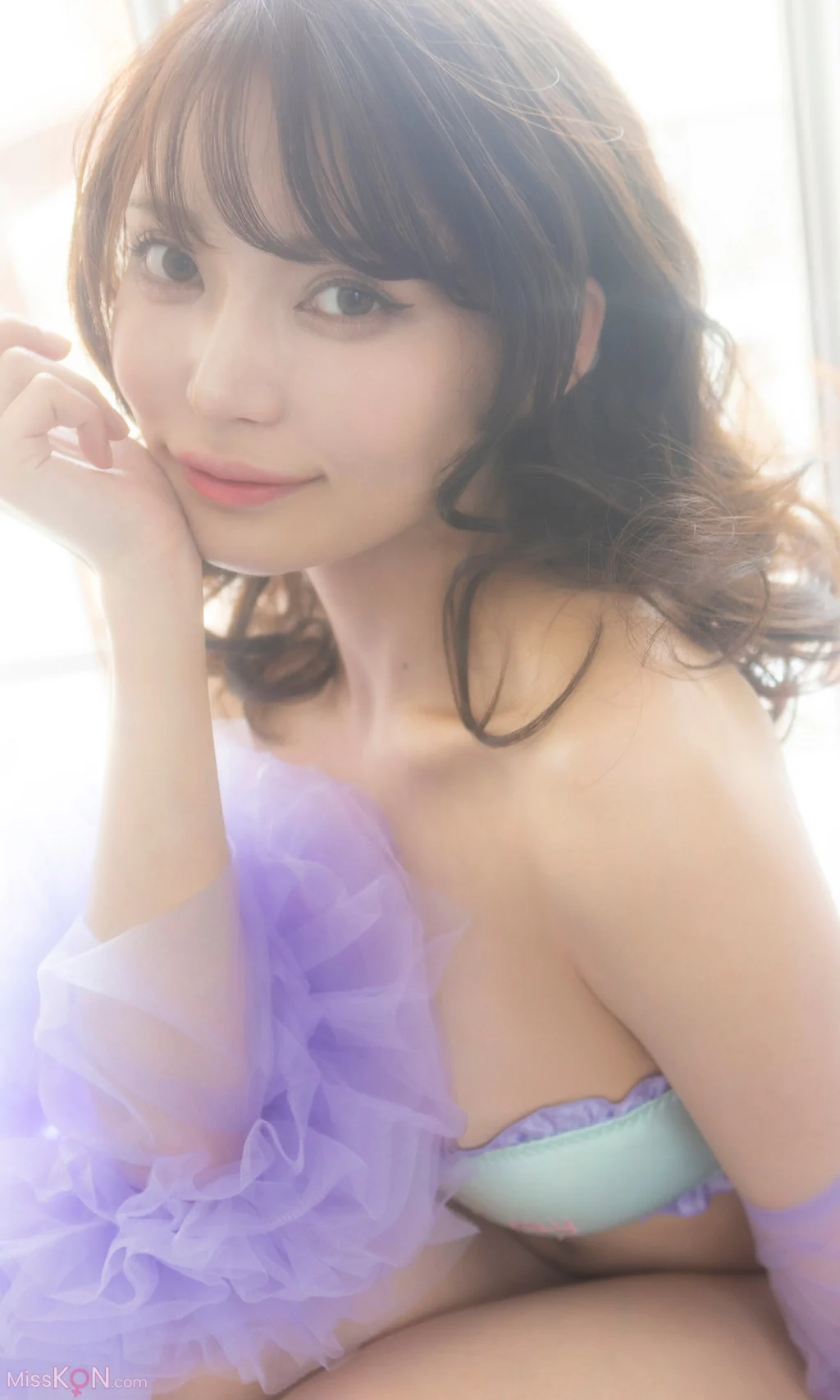 [JP] Nitori Sayaka (似鳥沙也加):【デジタル限定】写真集「好き好き好きずっと好き。」 (週プレ PHOTO BOOK) (79 photos) – Page 2