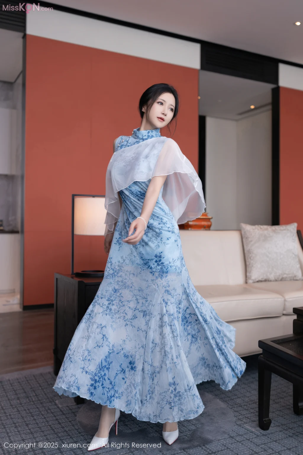 XIUREN No.11133: 鱼子酱Fish (82 photos)