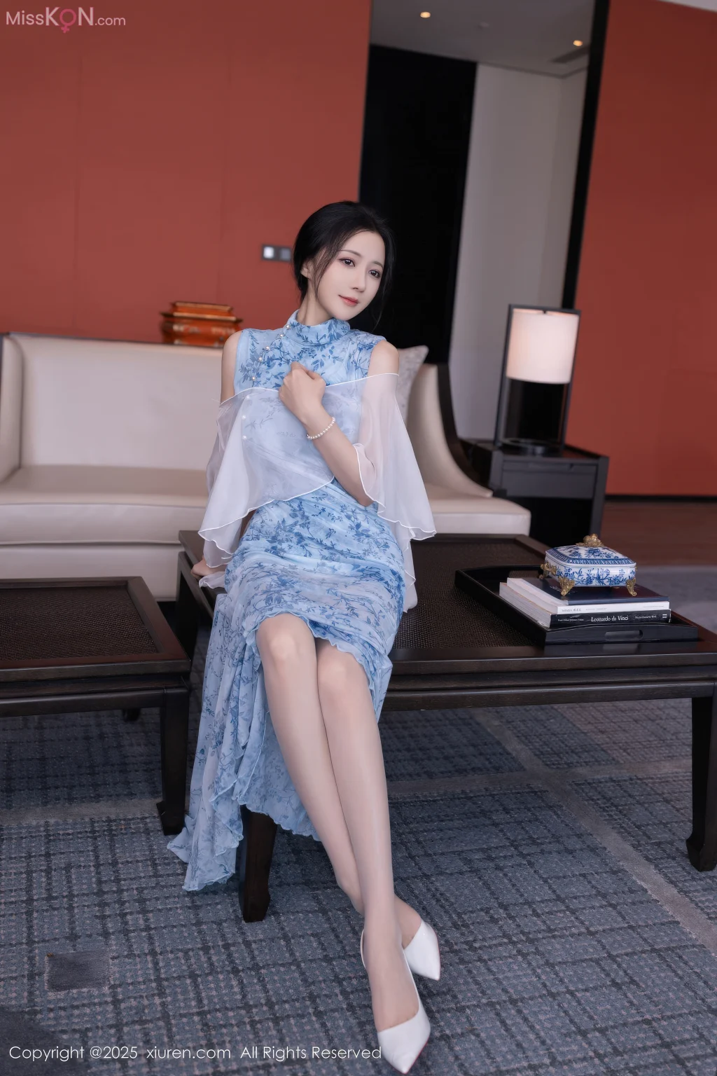 XIUREN No.11133: 鱼子酱Fish (82 photos)
