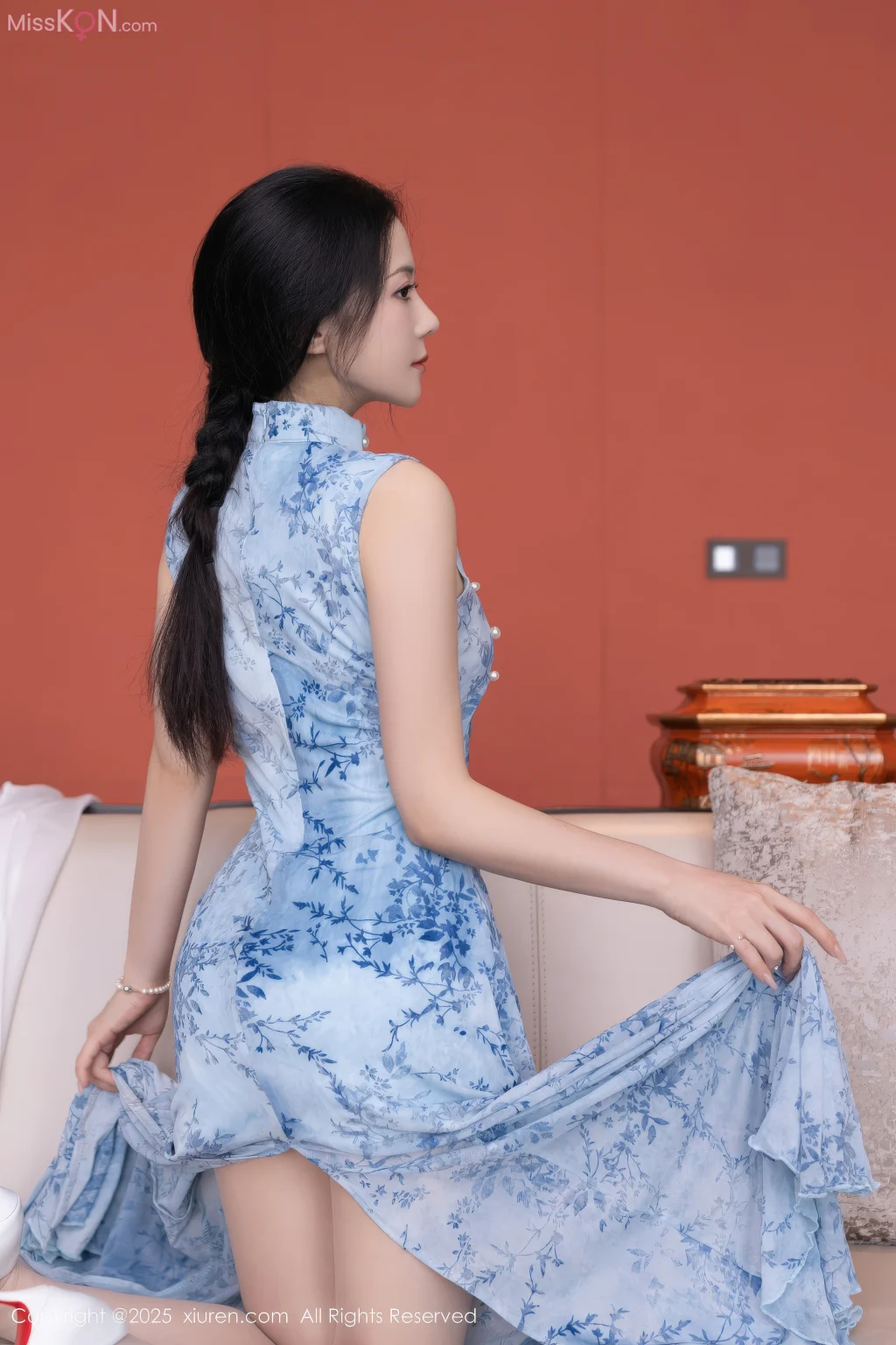 XIUREN No.11133: 鱼子酱Fish (82 photos)
