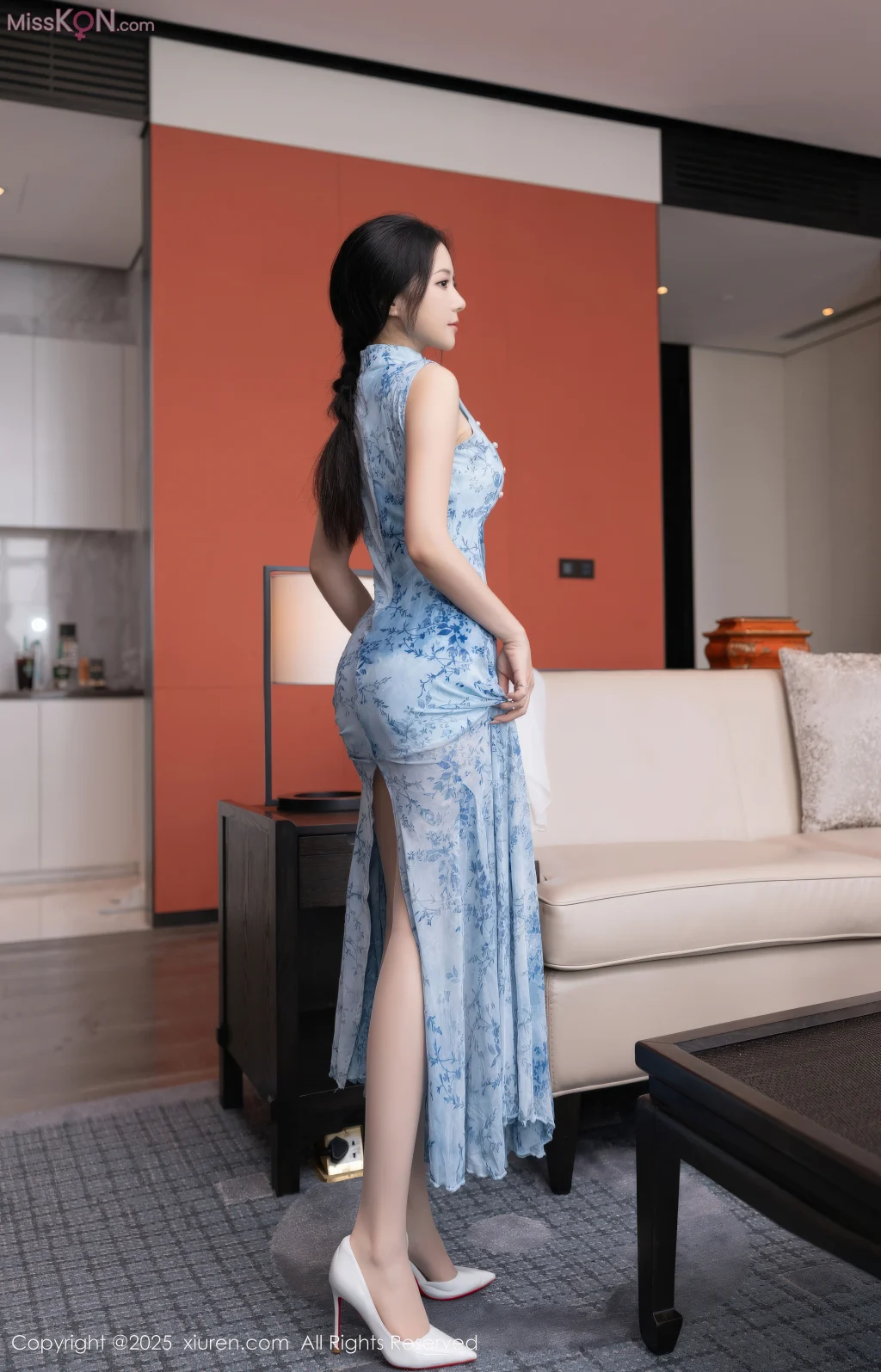 XIUREN No.11133: 鱼子酱Fish (82 photos)
