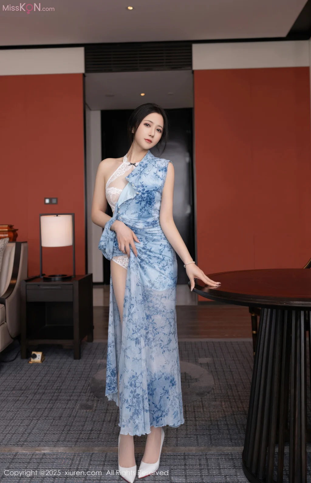 XIUREN No.11133: 鱼子酱Fish (82 photos) – Page 2